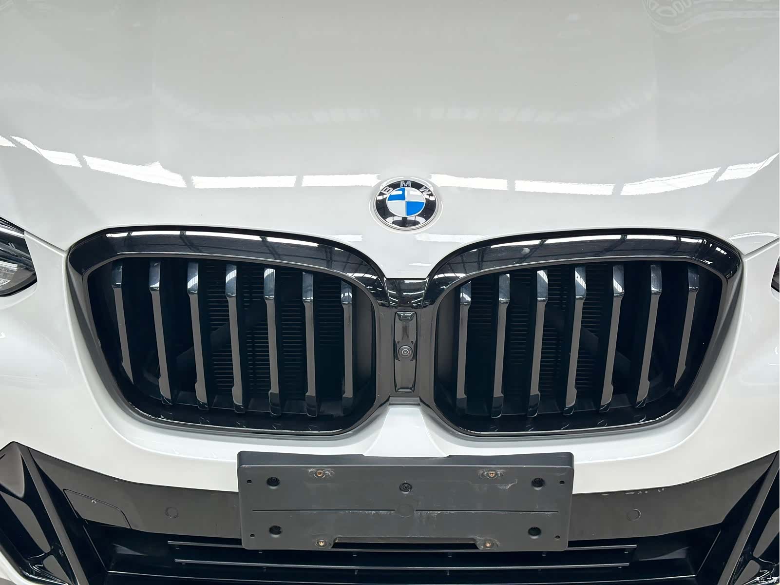 BMW X3, 2023 все фото