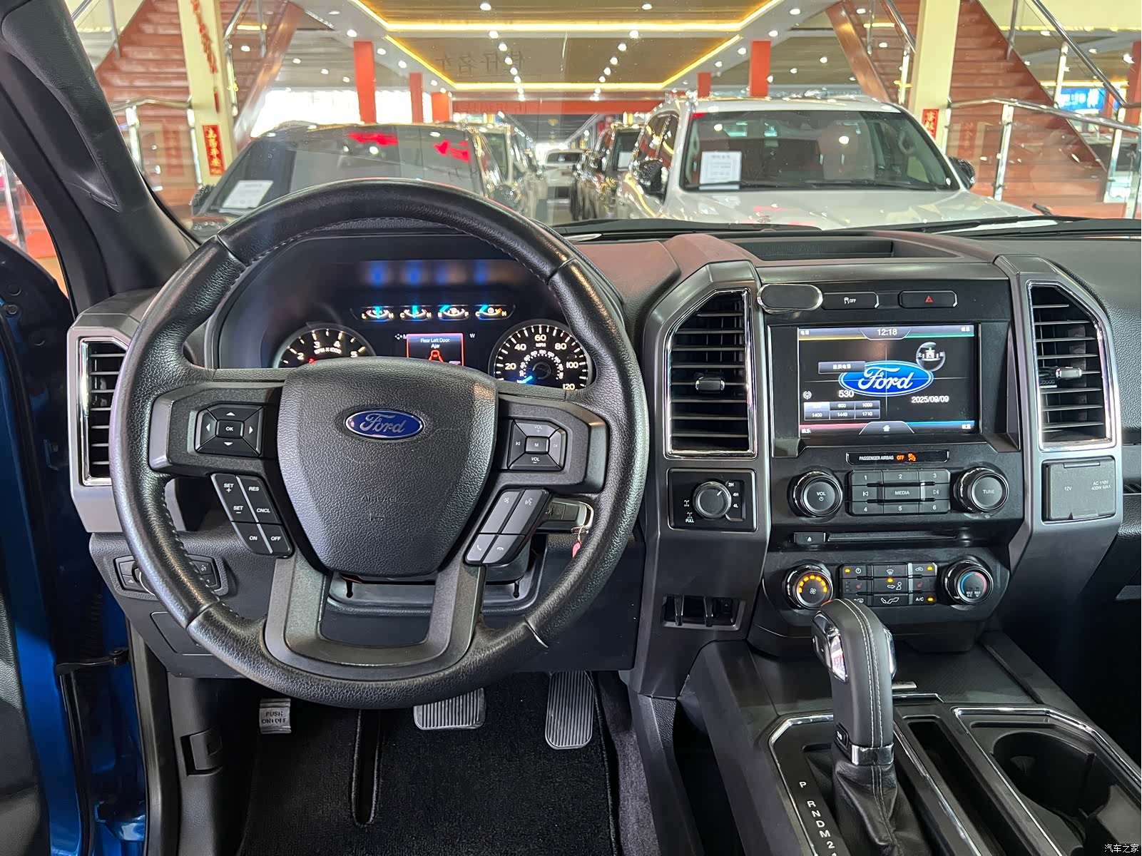 Ford F-150, 2016 9