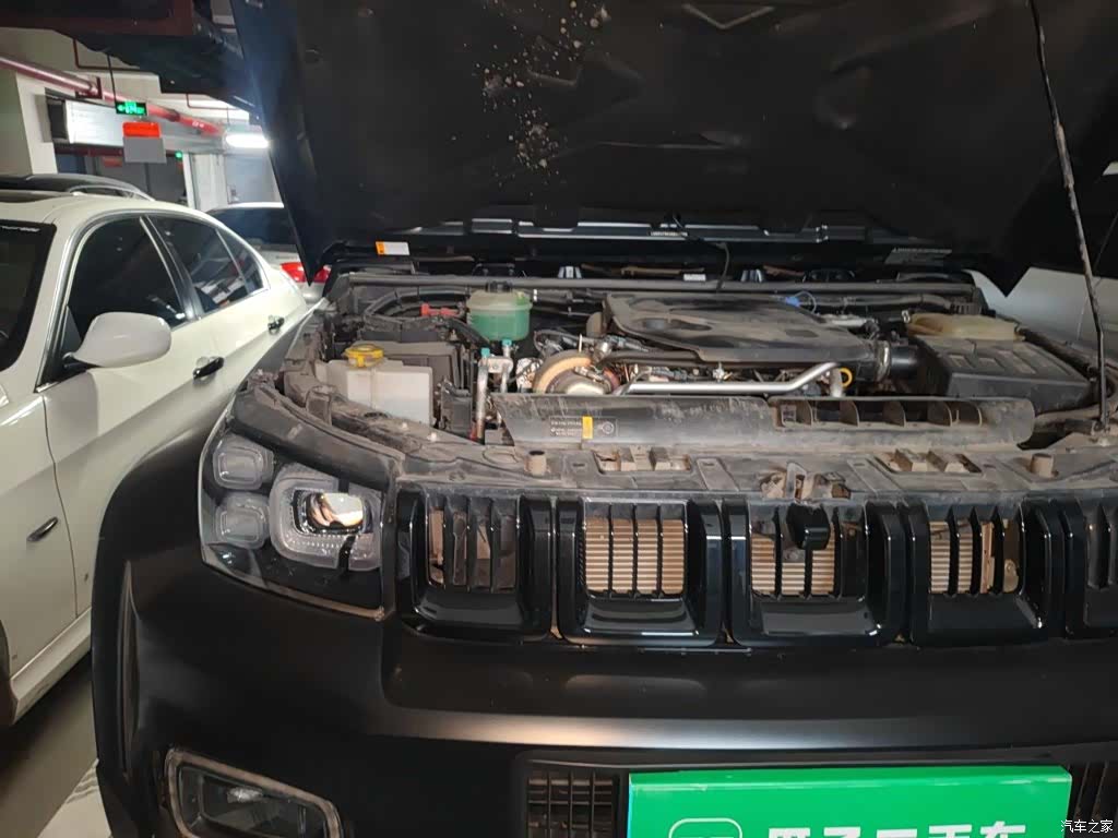 BAIC BJ40, 2022 21