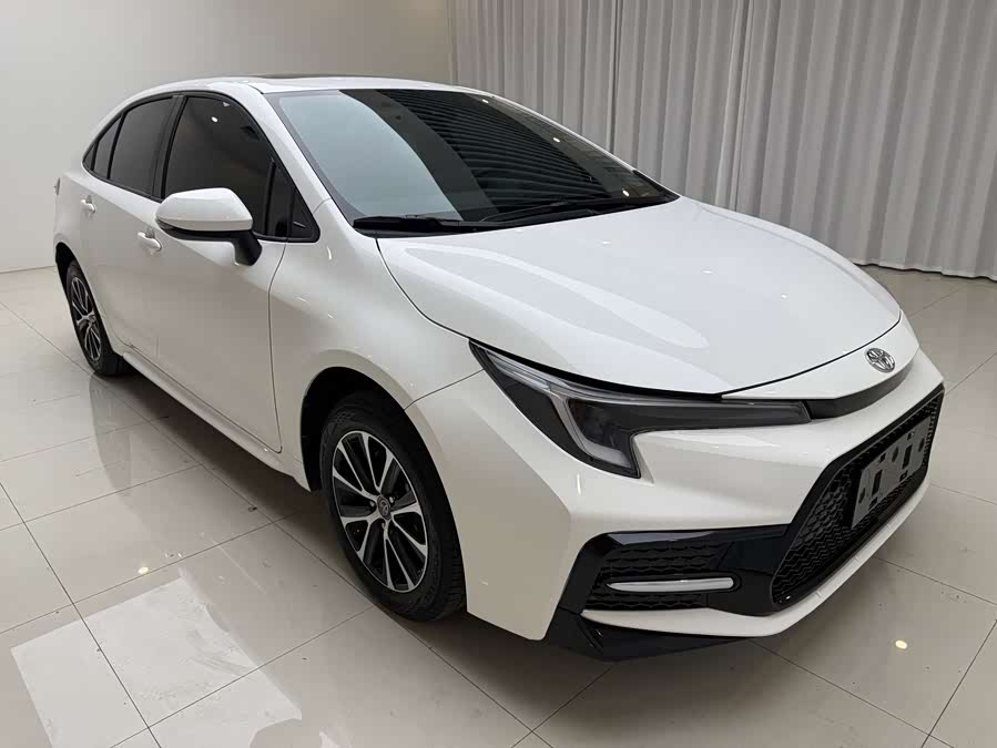 Toyota Levin 2023, фото 3