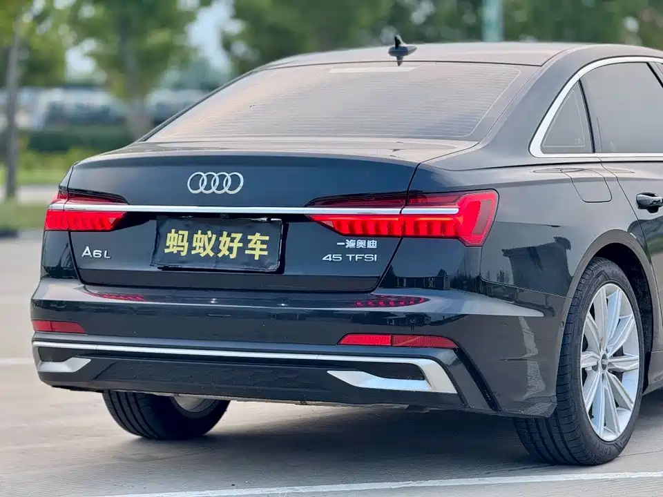 Audi A6L