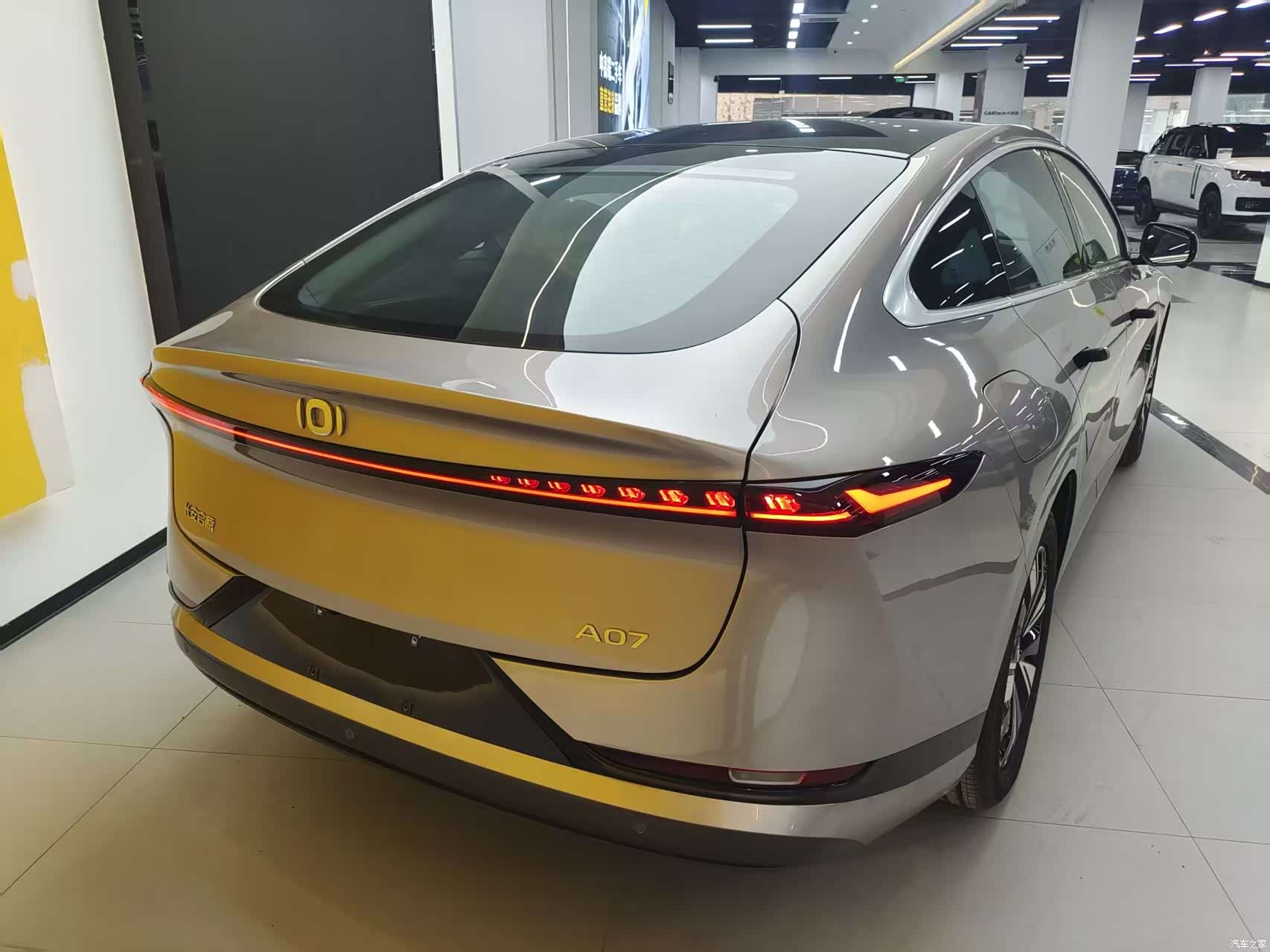 Changan Eado, 2025 3