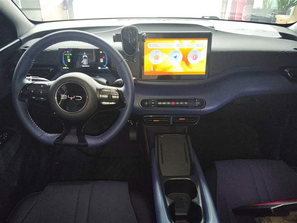 BYD Seagull BYD Seagull