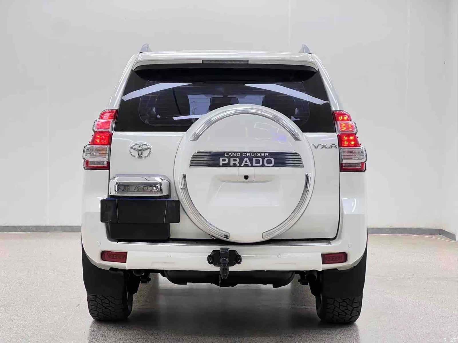 Toyota Prado, 2017 28