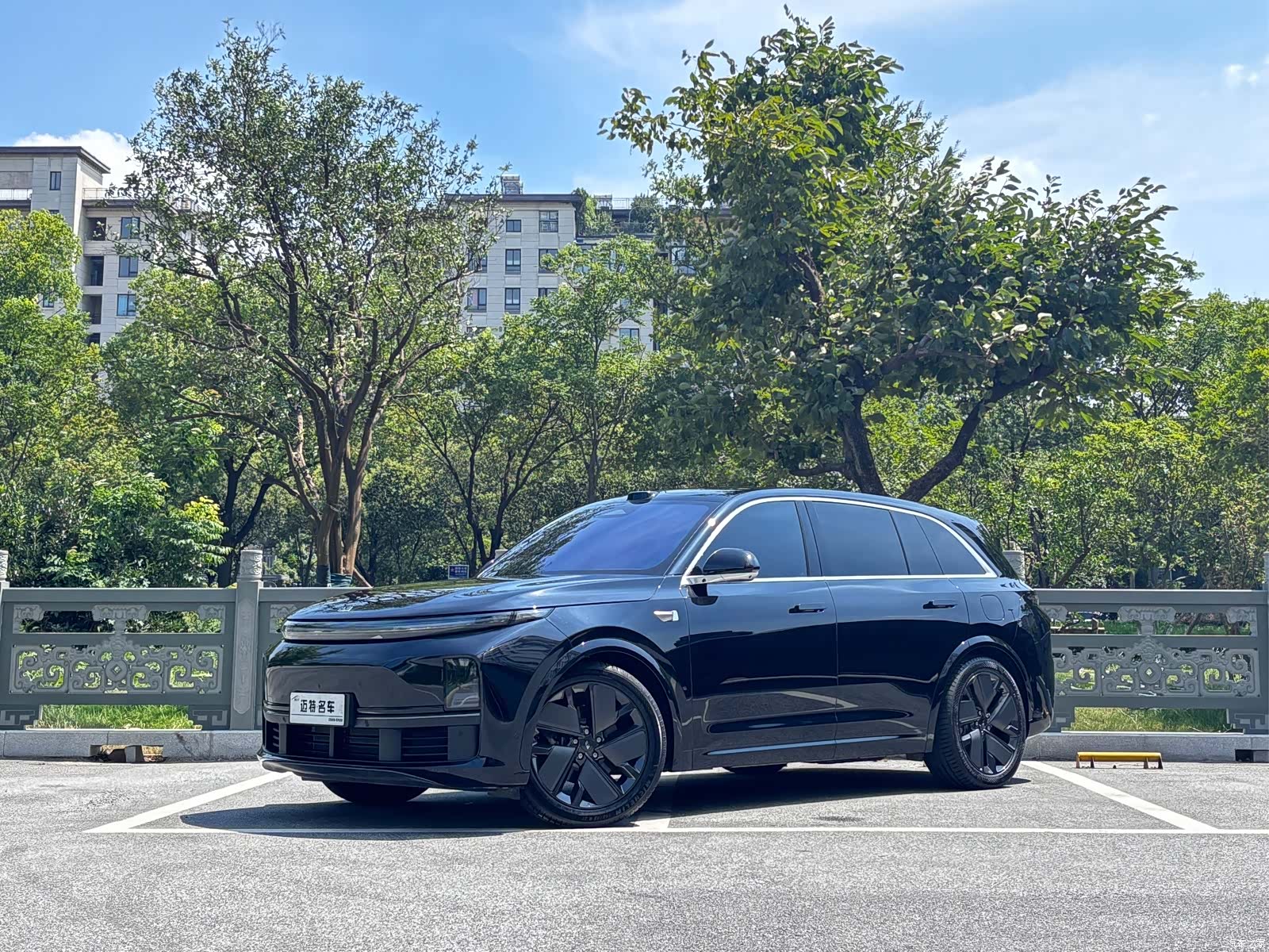 Li Auto L7, 2025 1