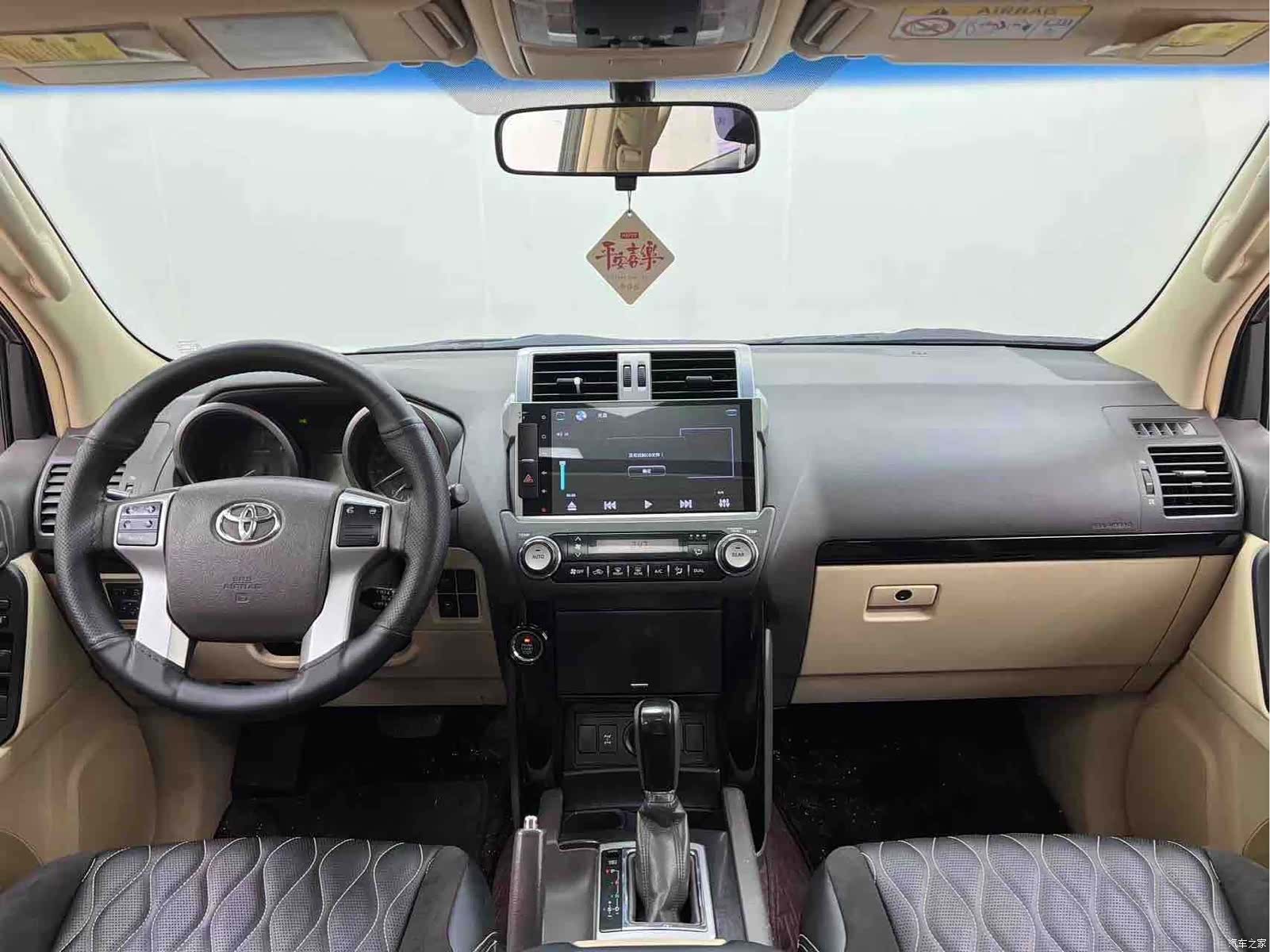 Toyota Prado, 2017 15