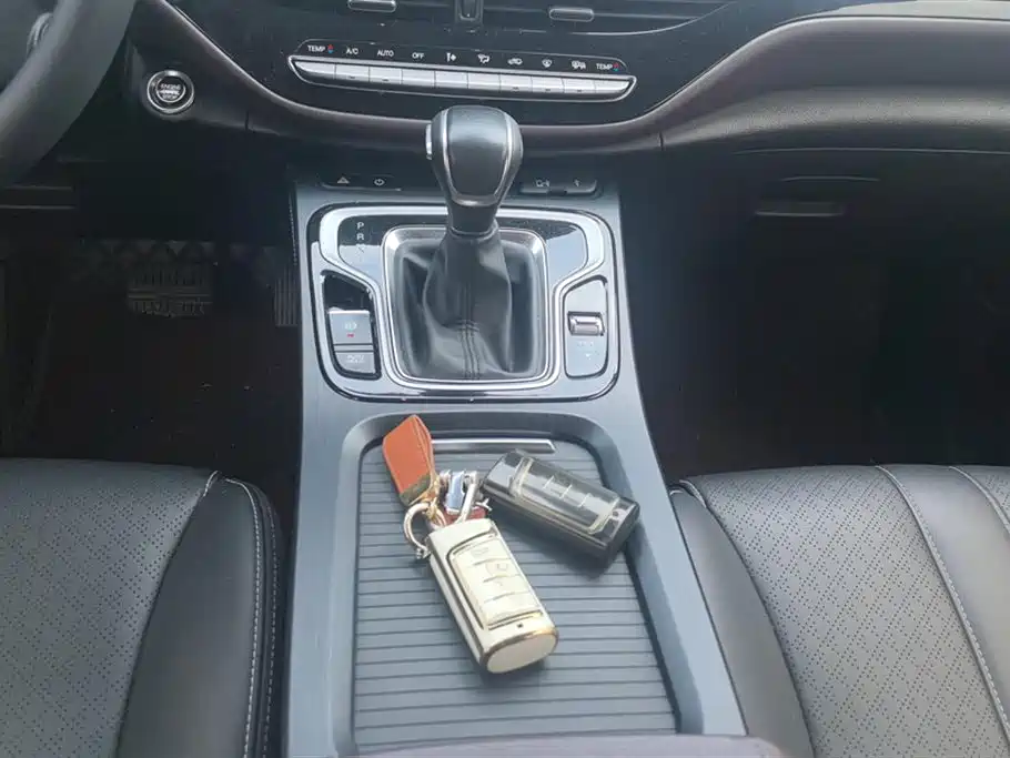 Trumpchi Trumpchi M6