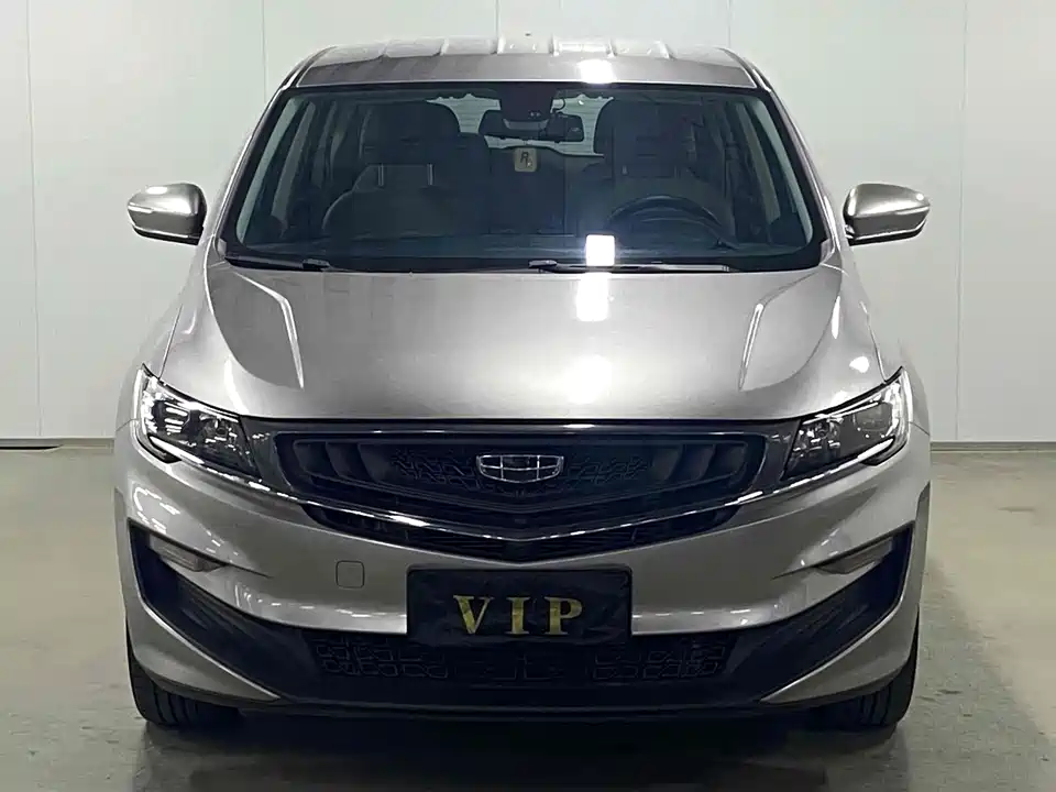 Geely Jiajie