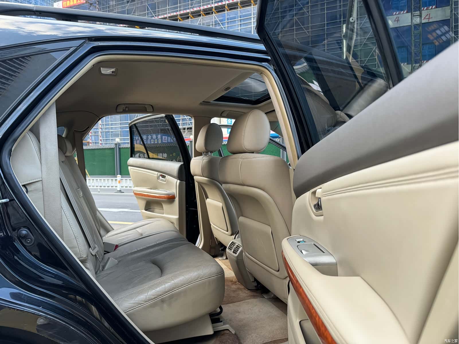 Lexus RX, 2008 13