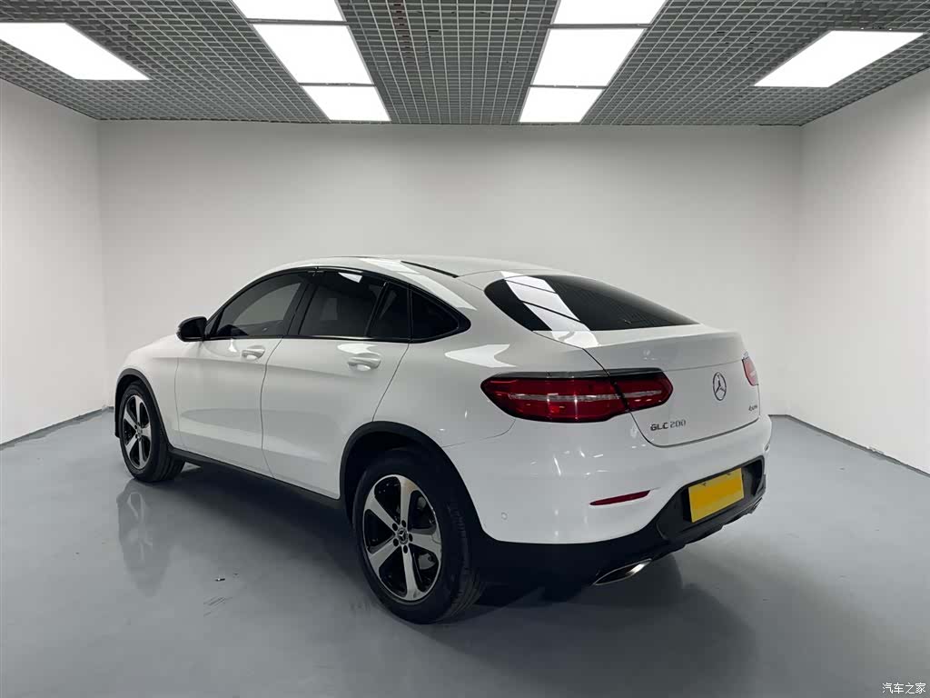 Mercedes-Benz GLC, 2018 8