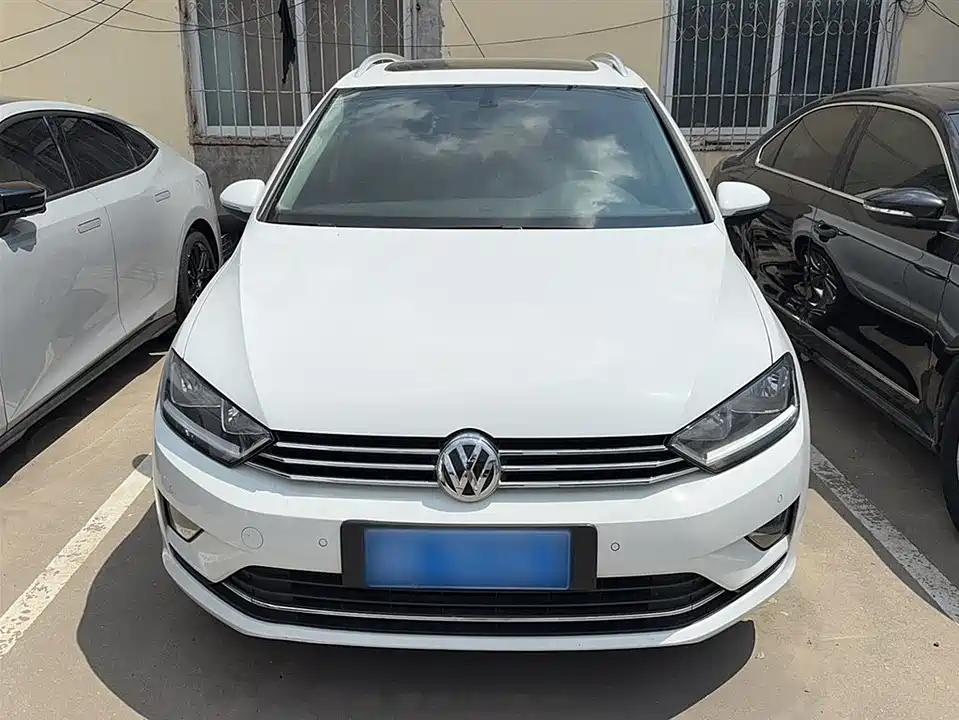 Volkswagen Golf*Jiayu