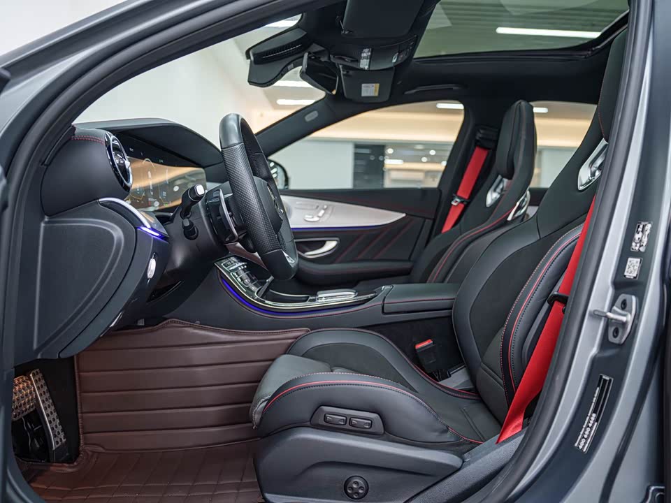 Mercedes-Benz E-class AMG