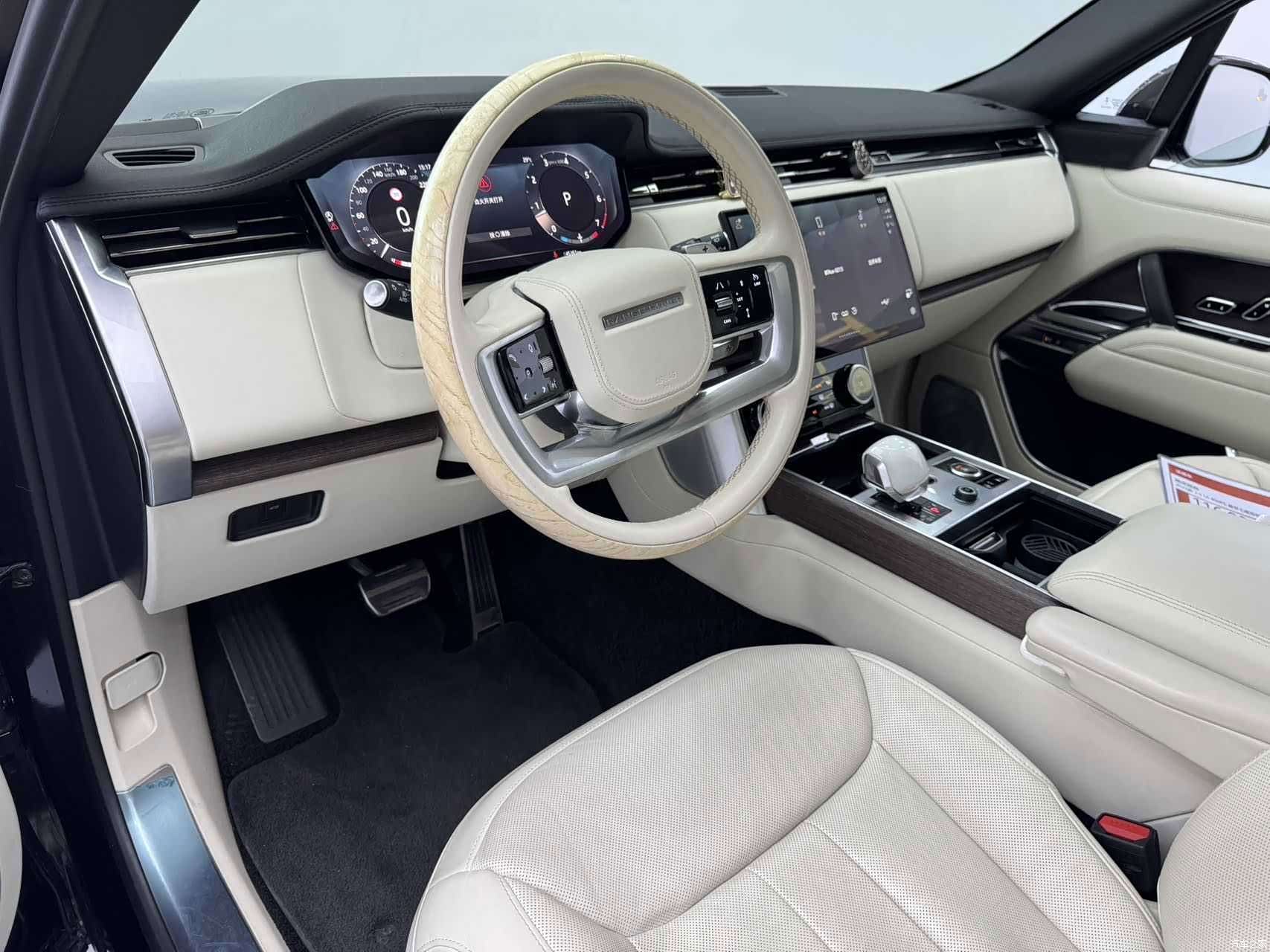 Land Rover Range Rover, 2023 11