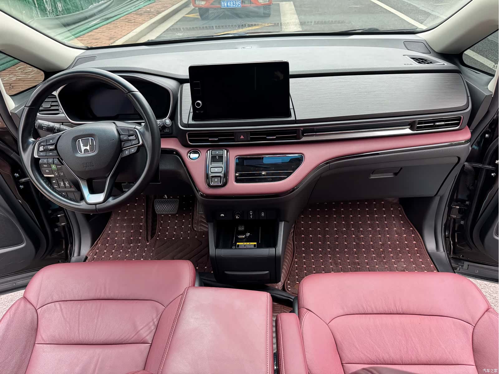 Honda Elysion, 2022 14