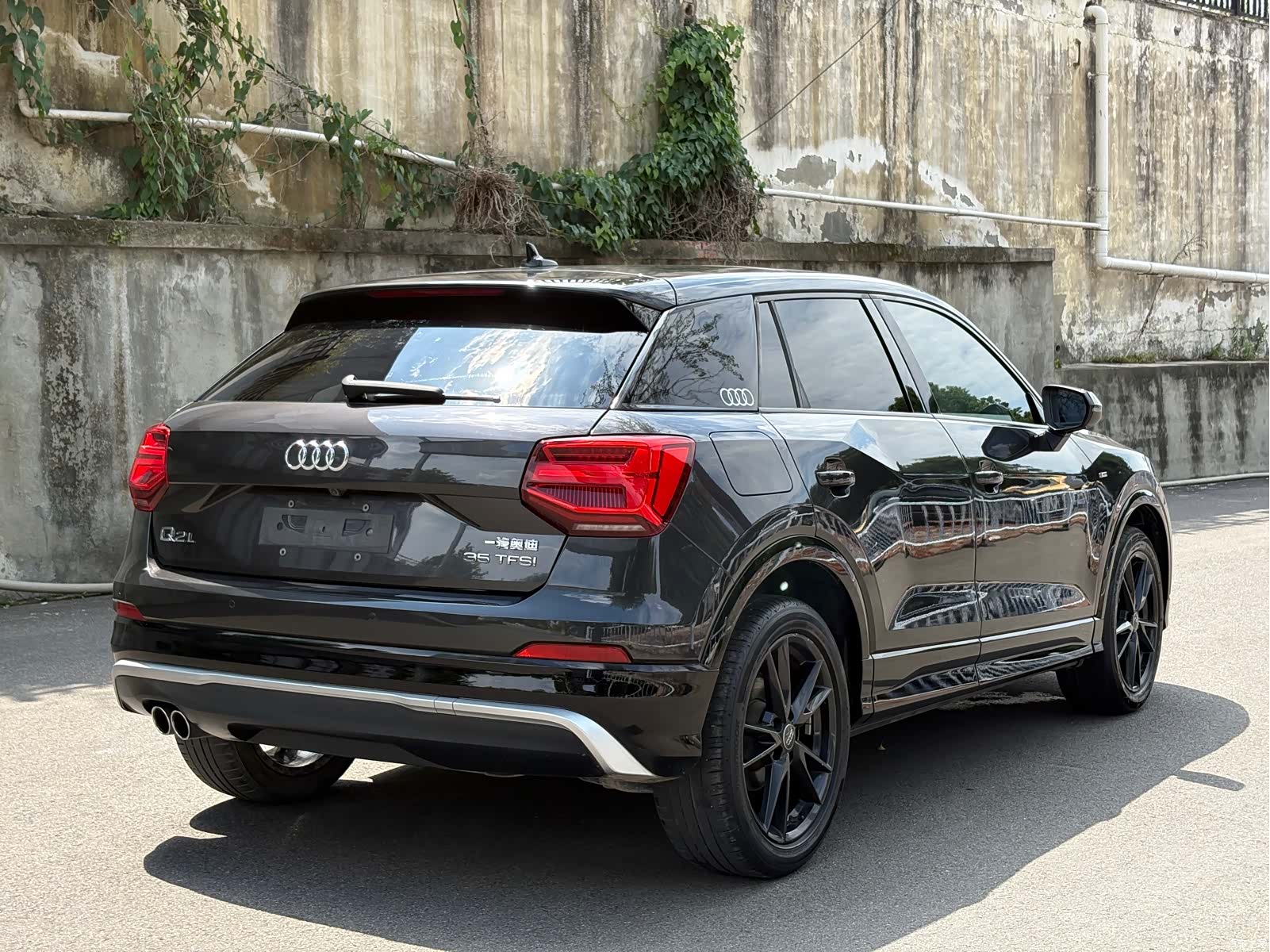 Audi Q2L, 2020 6