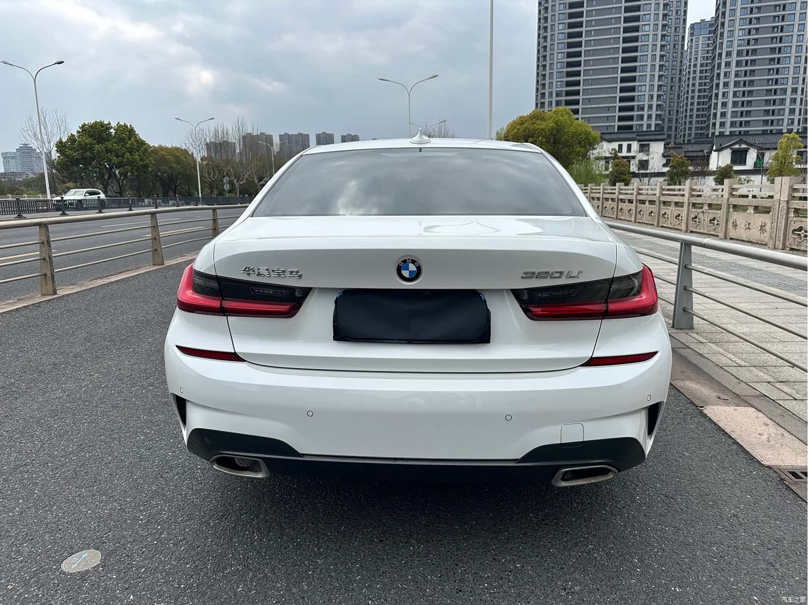 BMW 3 Series, 2021 10