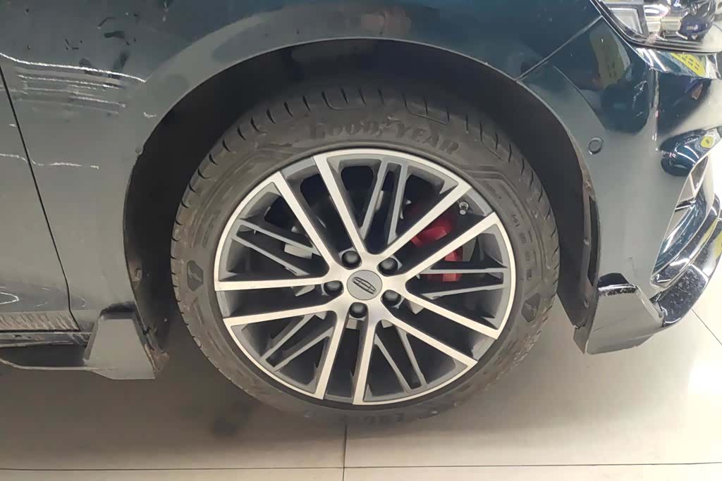 Geely Preface, 2024 6