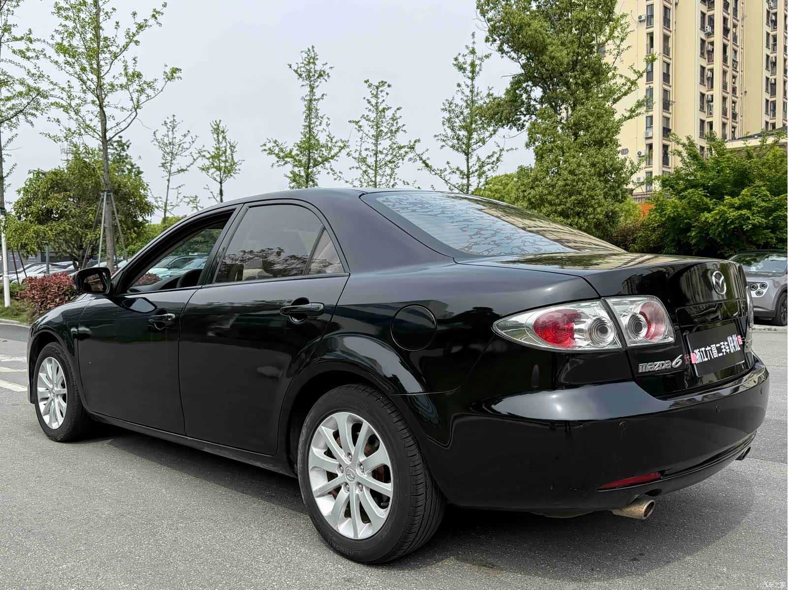 Mazda 6, 2014 13