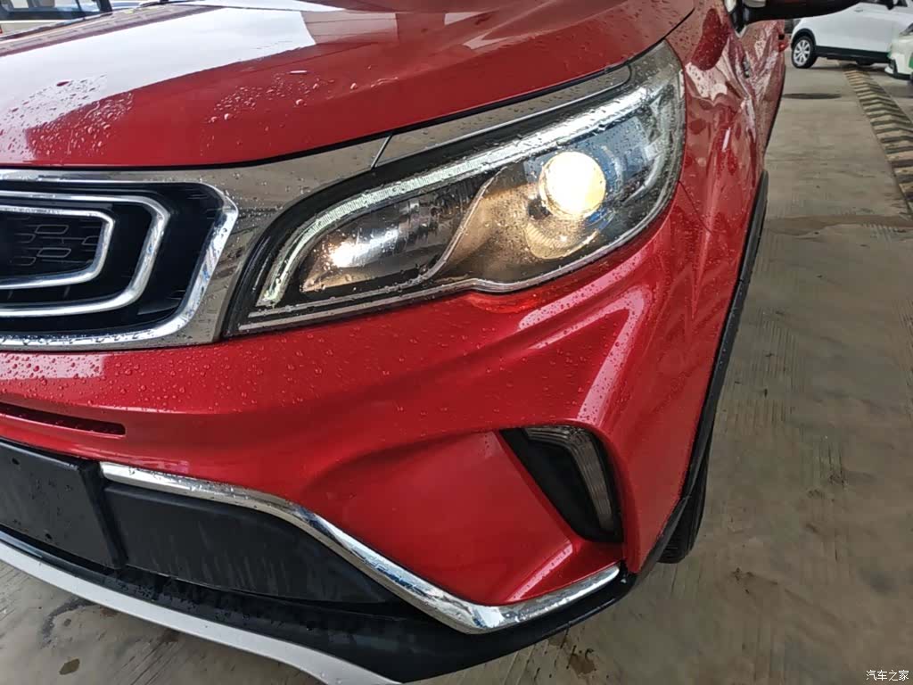 Geely X3, 2018 18