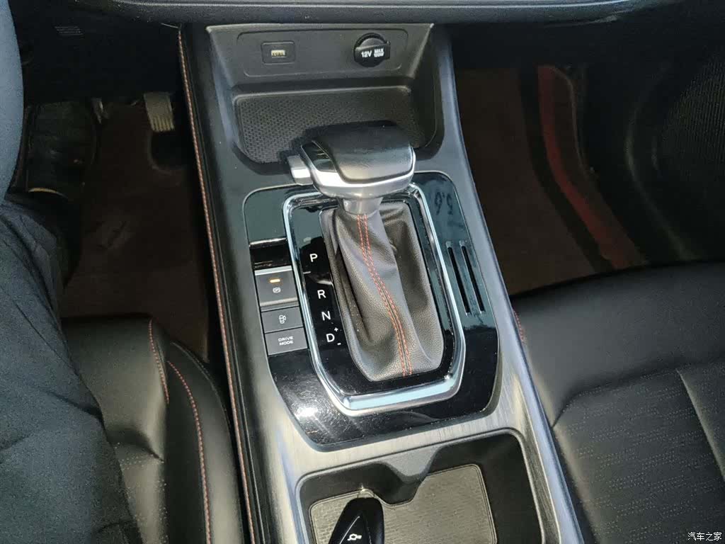 Changan CS55, 2021 7