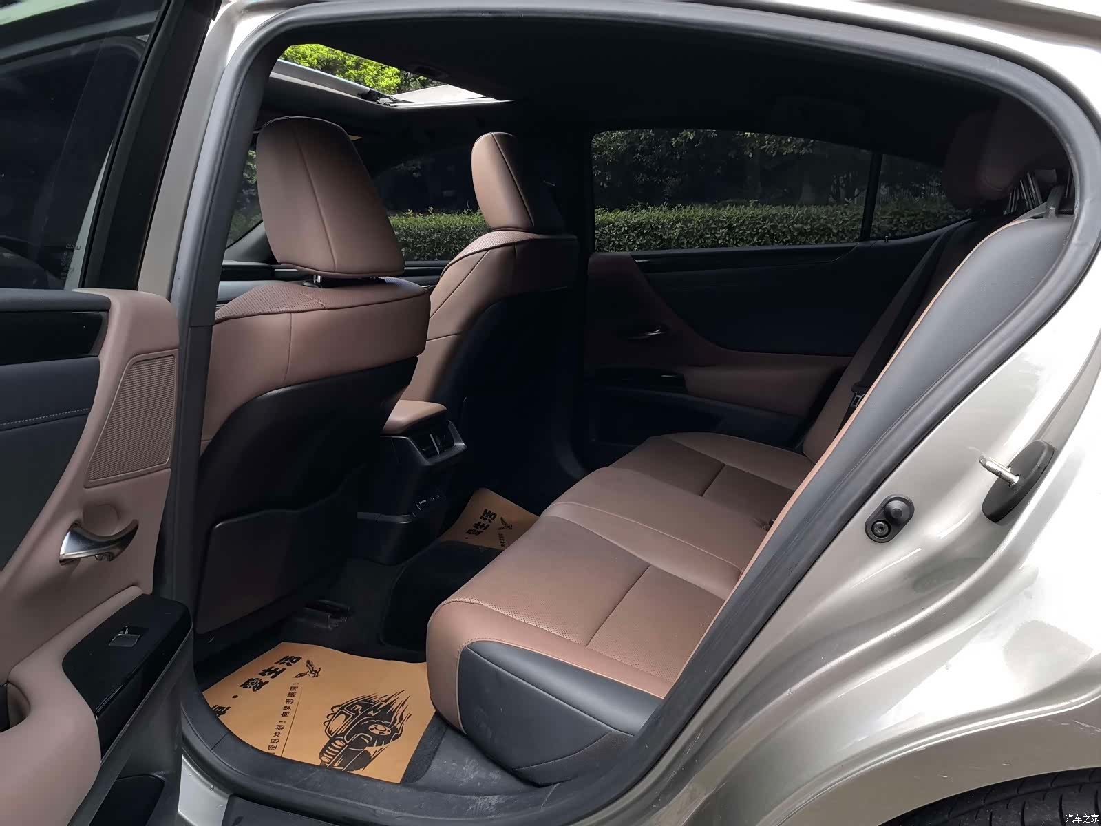Lexus ES, 2024 6