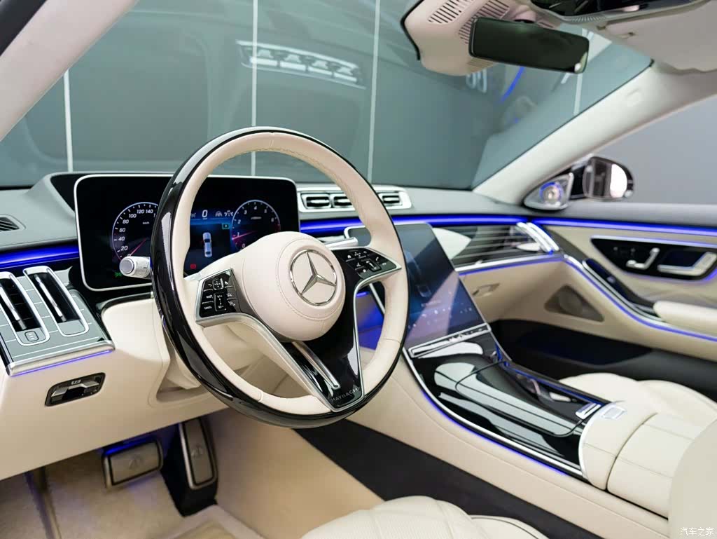 Maybach S-Class, 2025 12