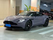 ��˹�١�����DB11 2020�� 4.0T V8 Coupe