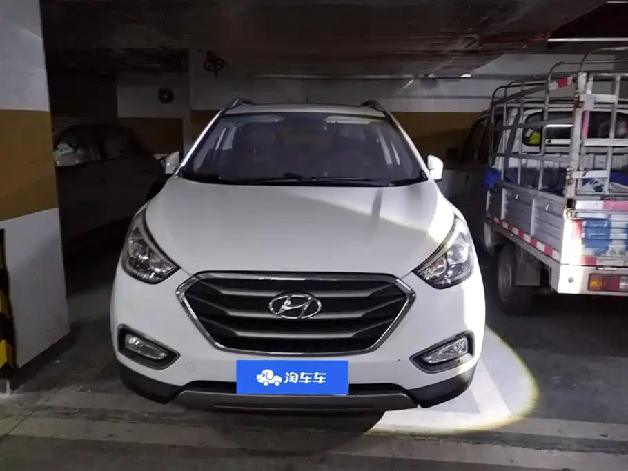 Hyundai Beijing ix35