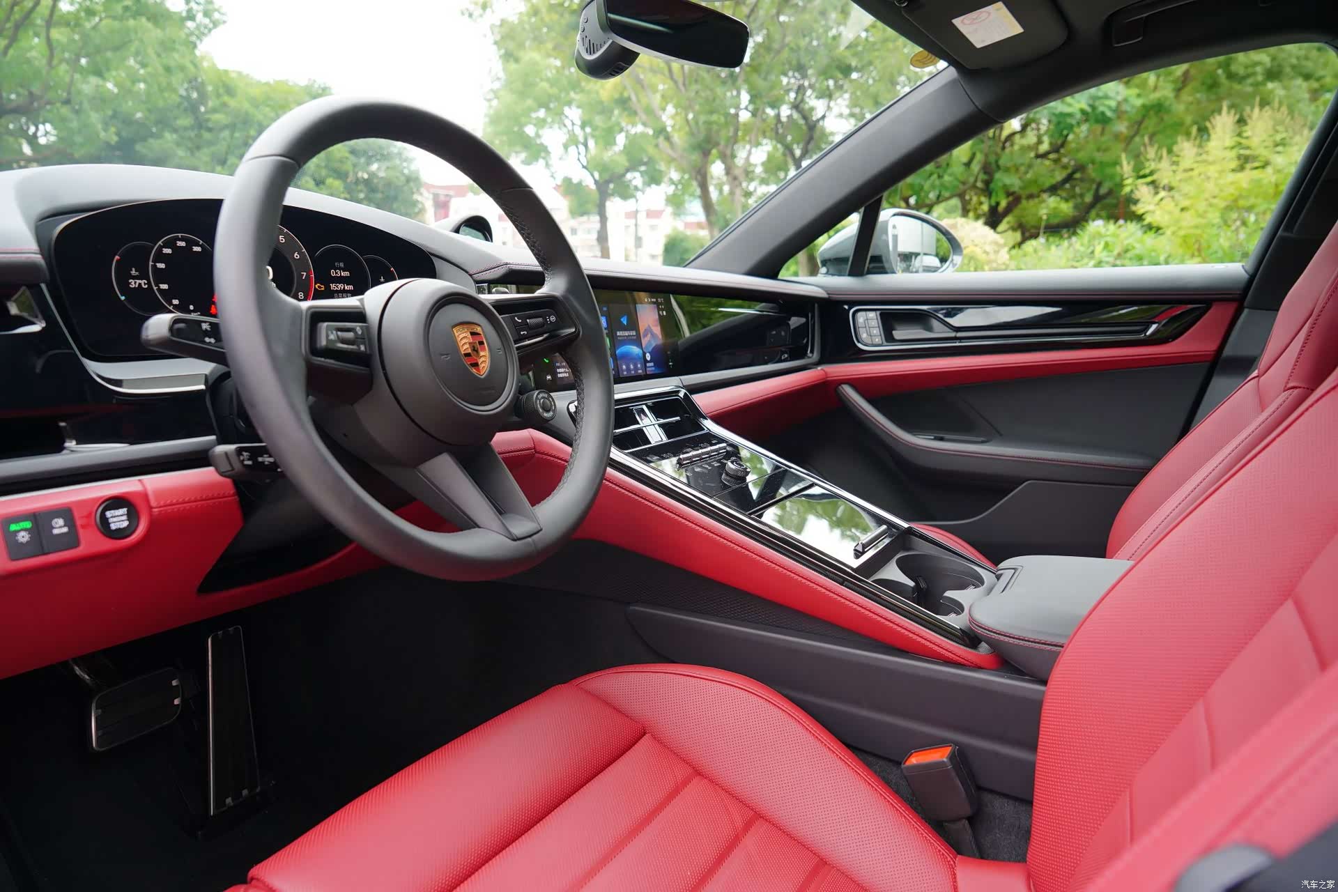 Porsche Panamera, 2026 10
