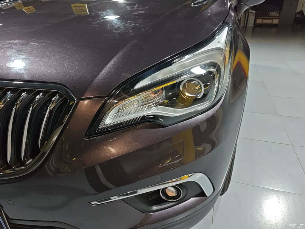 Buick Envision Plus, 2017 24