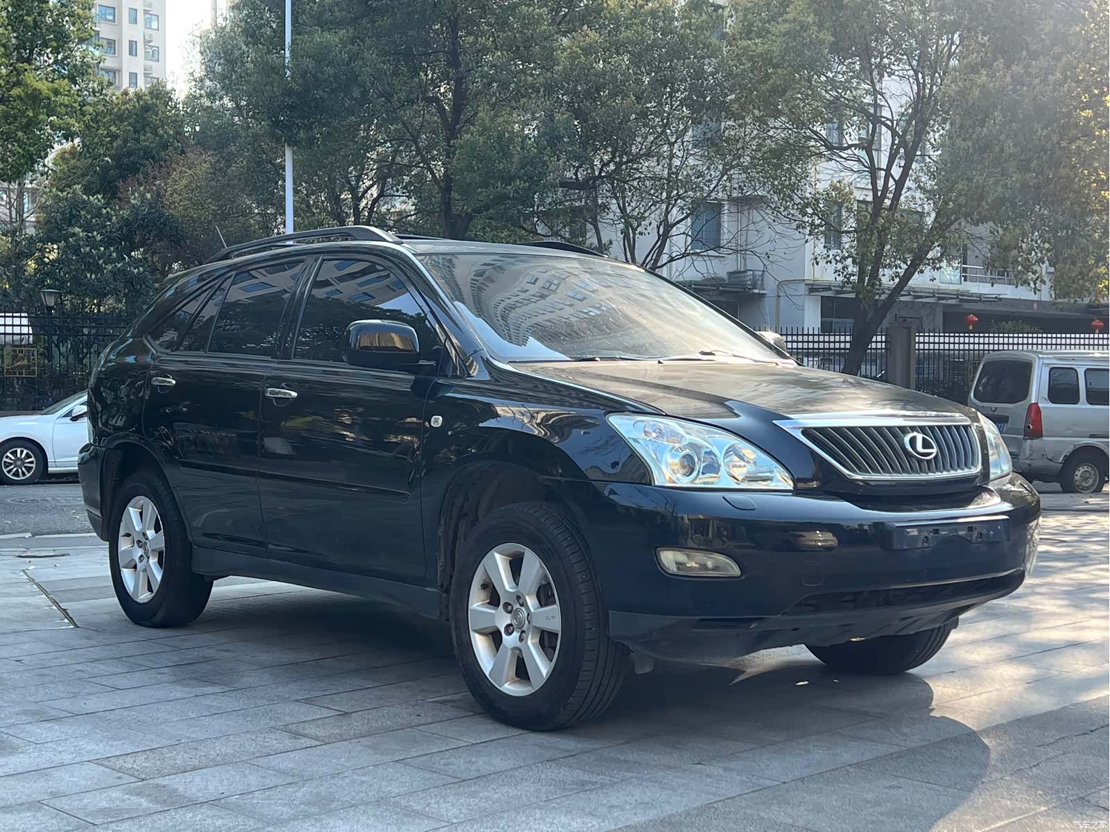 Lexus RX, 2008 3
