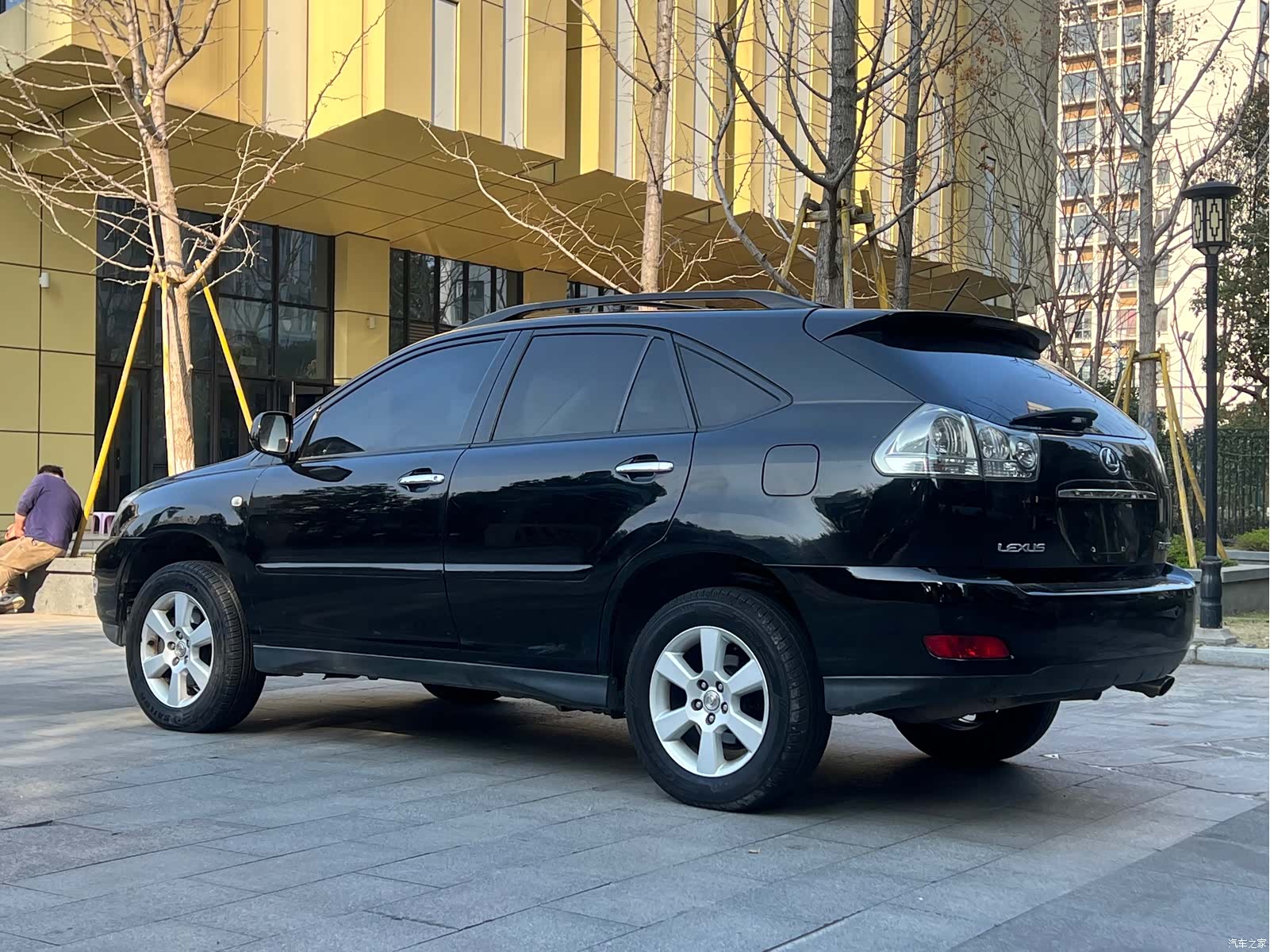 Lexus RX, 2008 все фото