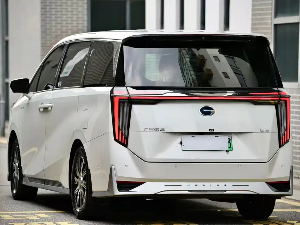 Trumpchi Trumpchi E9