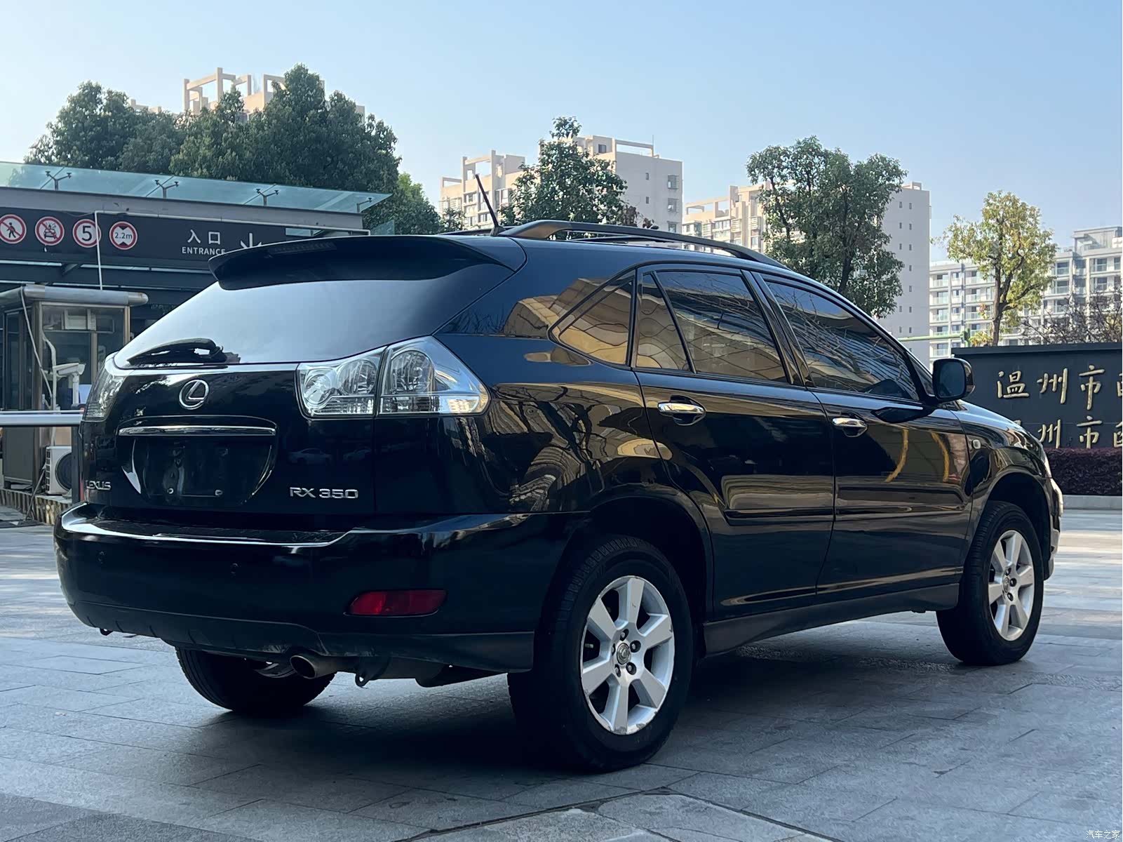 Lexus RX, 2008 7