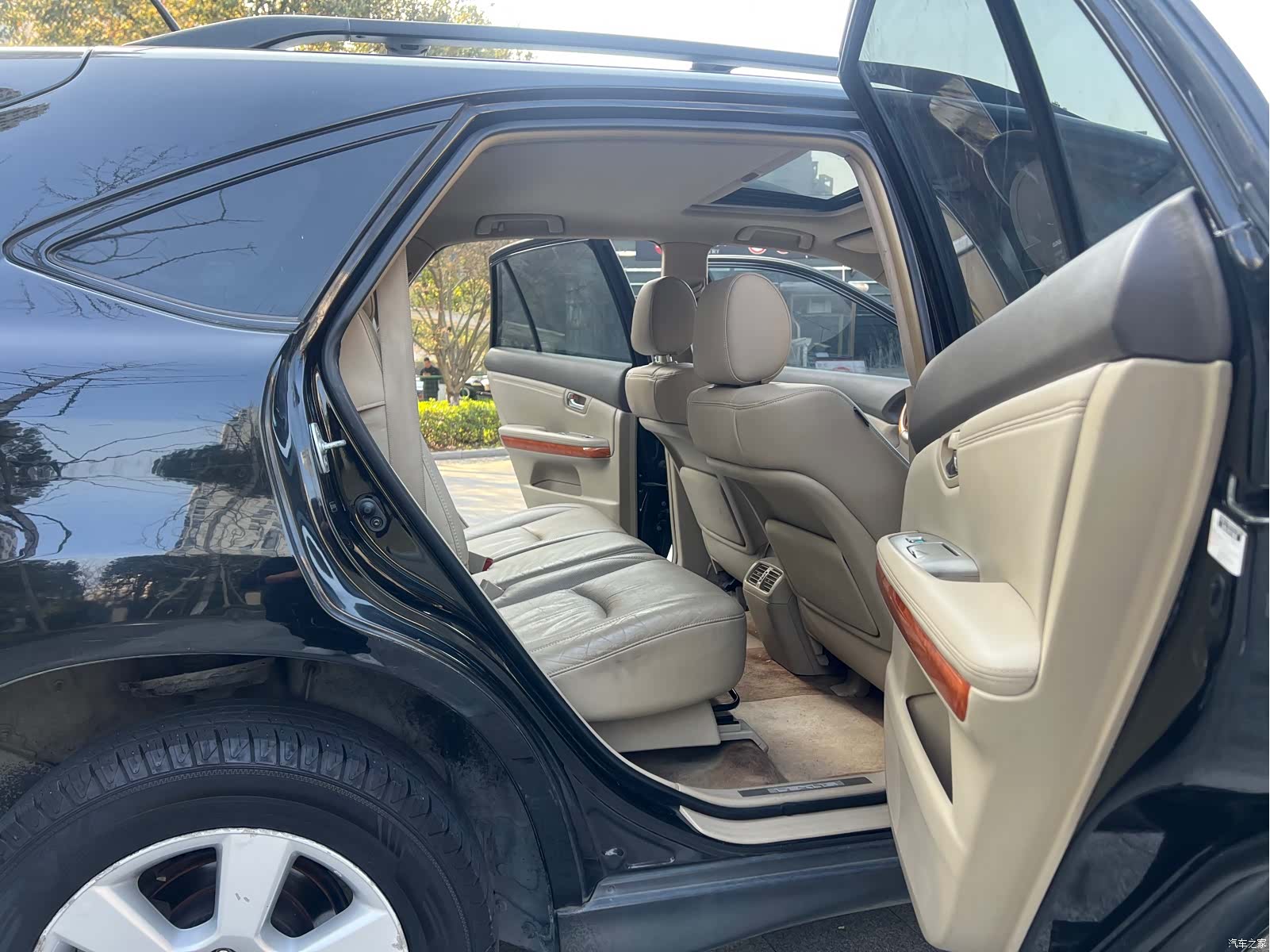 Lexus RX, 2008 13