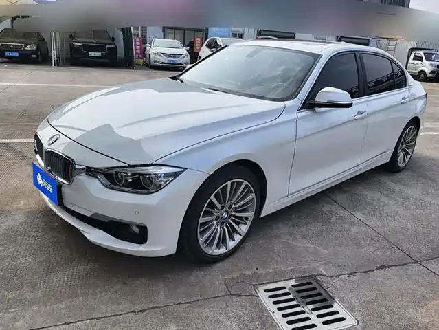 BMW 3 Series 2019 — купить из Китая под заказ