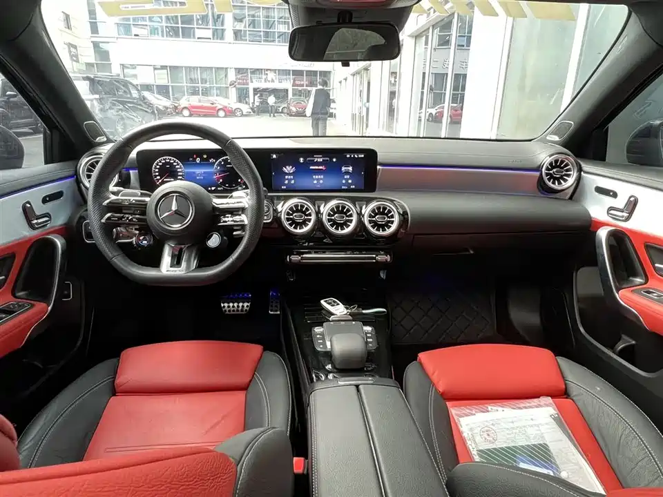 Mercedes-Benz Class A AMG