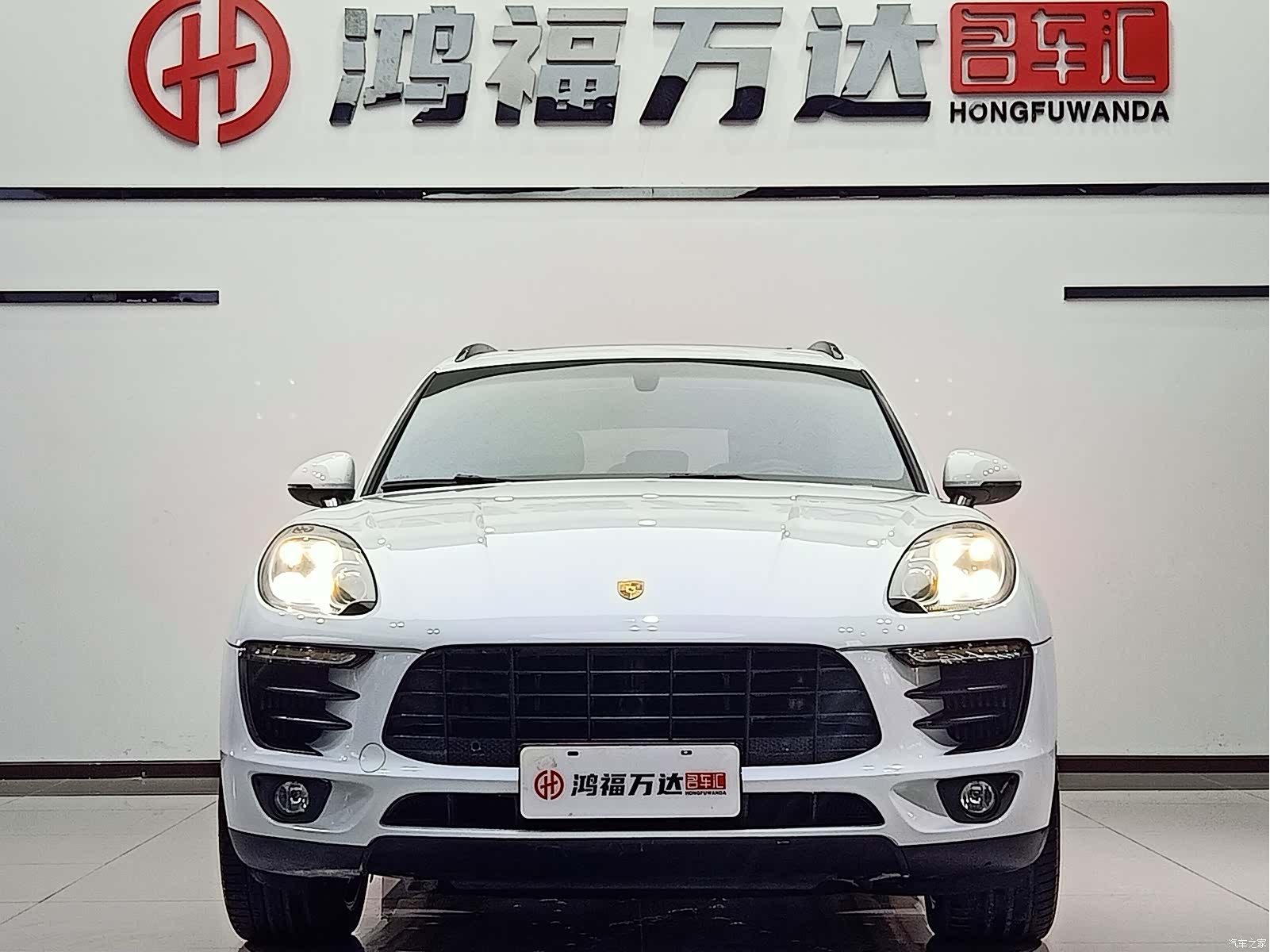 Porsche Macan, 2014 2