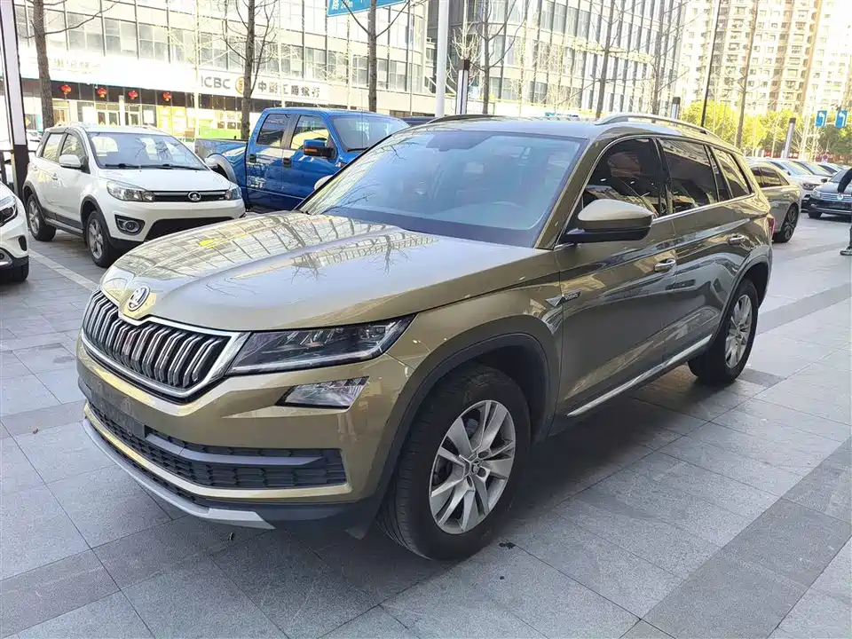 Skoda Kodiak