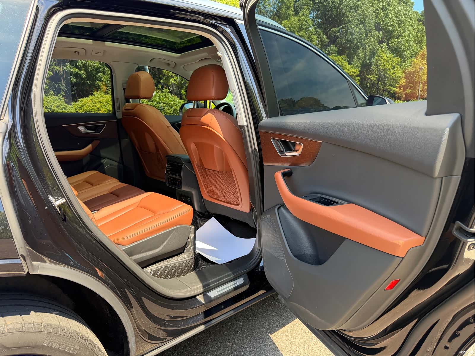 Audi Q7, 2021 18
