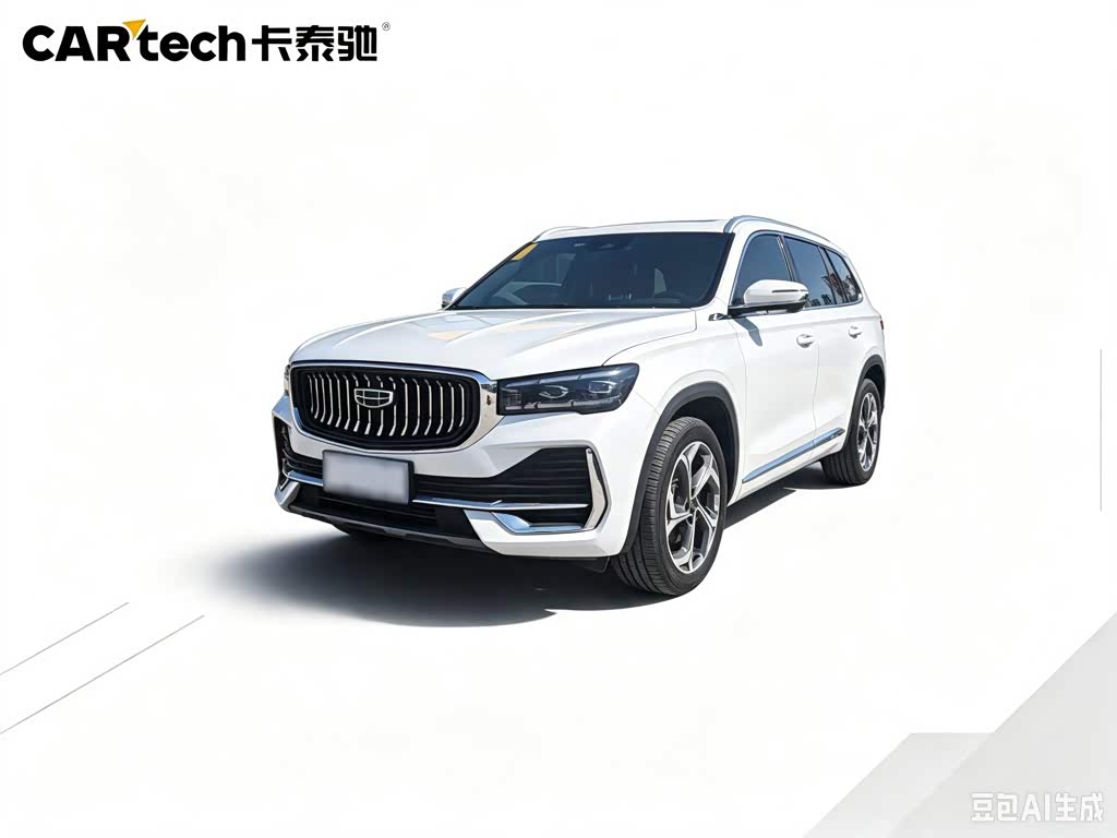 Geely Monjaro