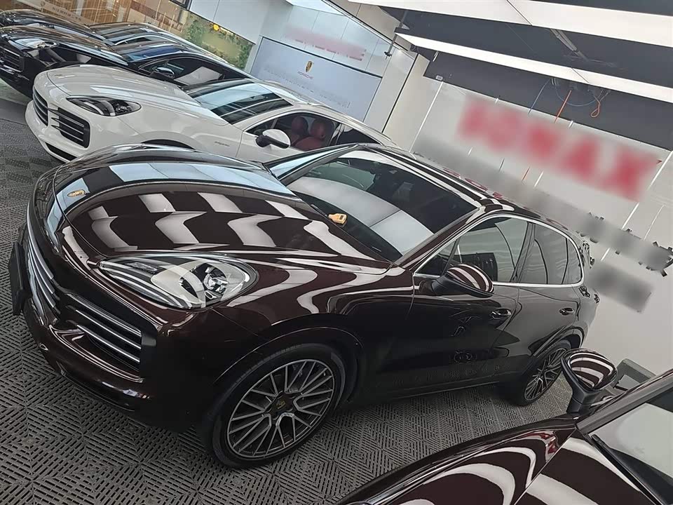 Porsche Cayenne Porsche Cayenne