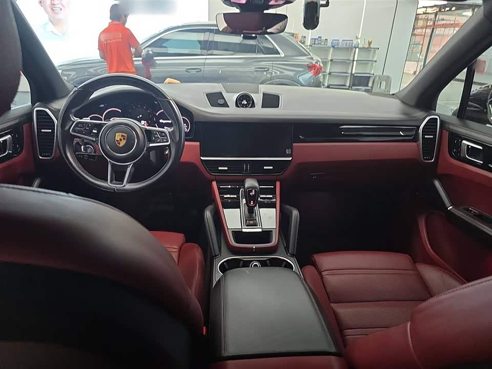Porsche Cayenne Porsche Cayenne