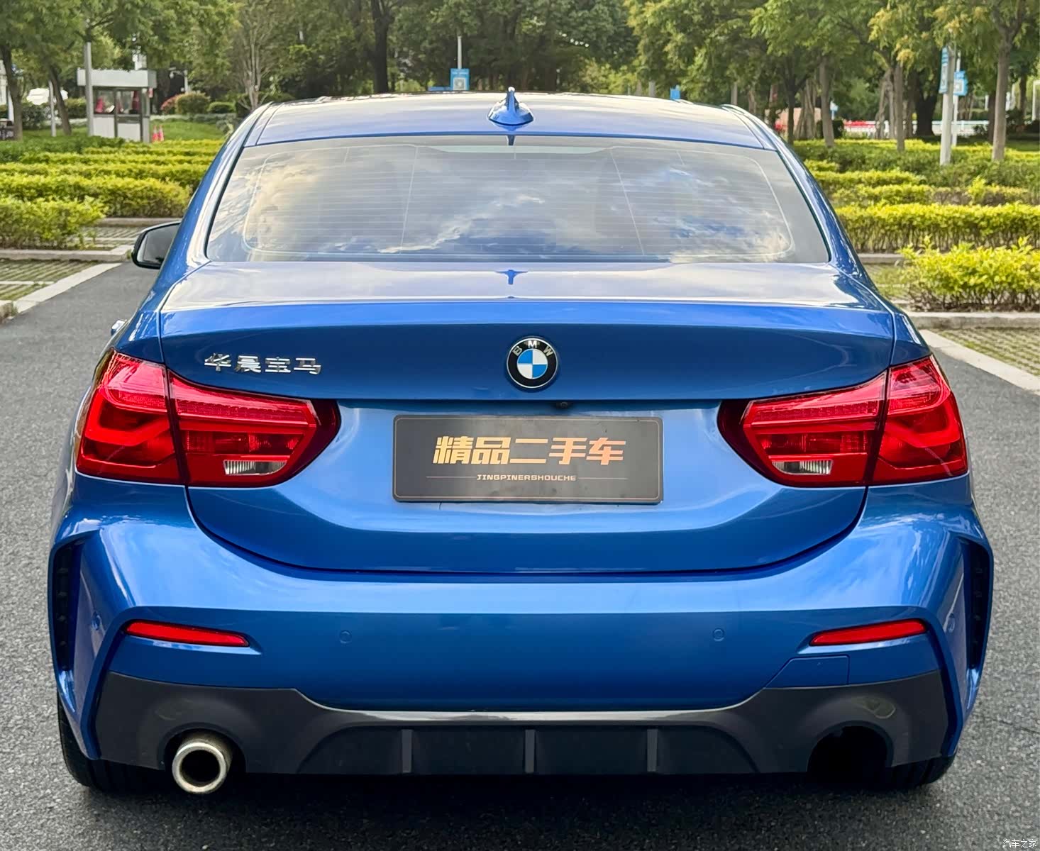 BMW 1 Series, 2019 20