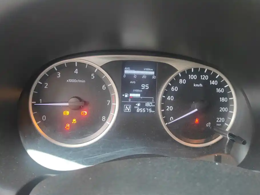 Nissan Jinke Nissan Jinke