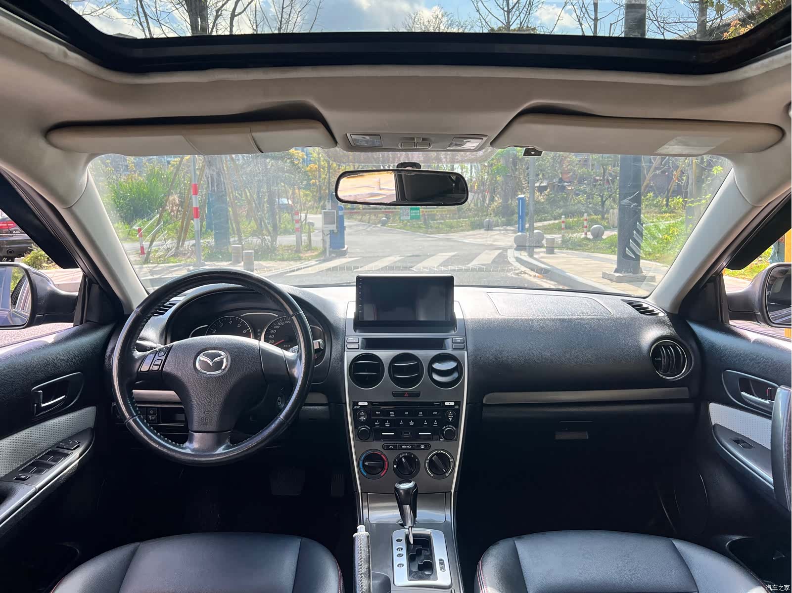 Mazda 6, 2014 11