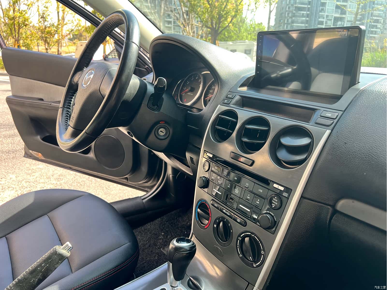 Mazda 6, 2014 12
