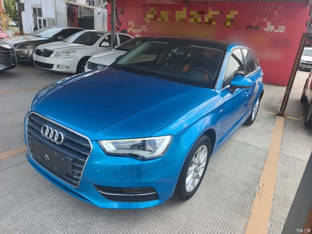 Audi A3, 2016 2