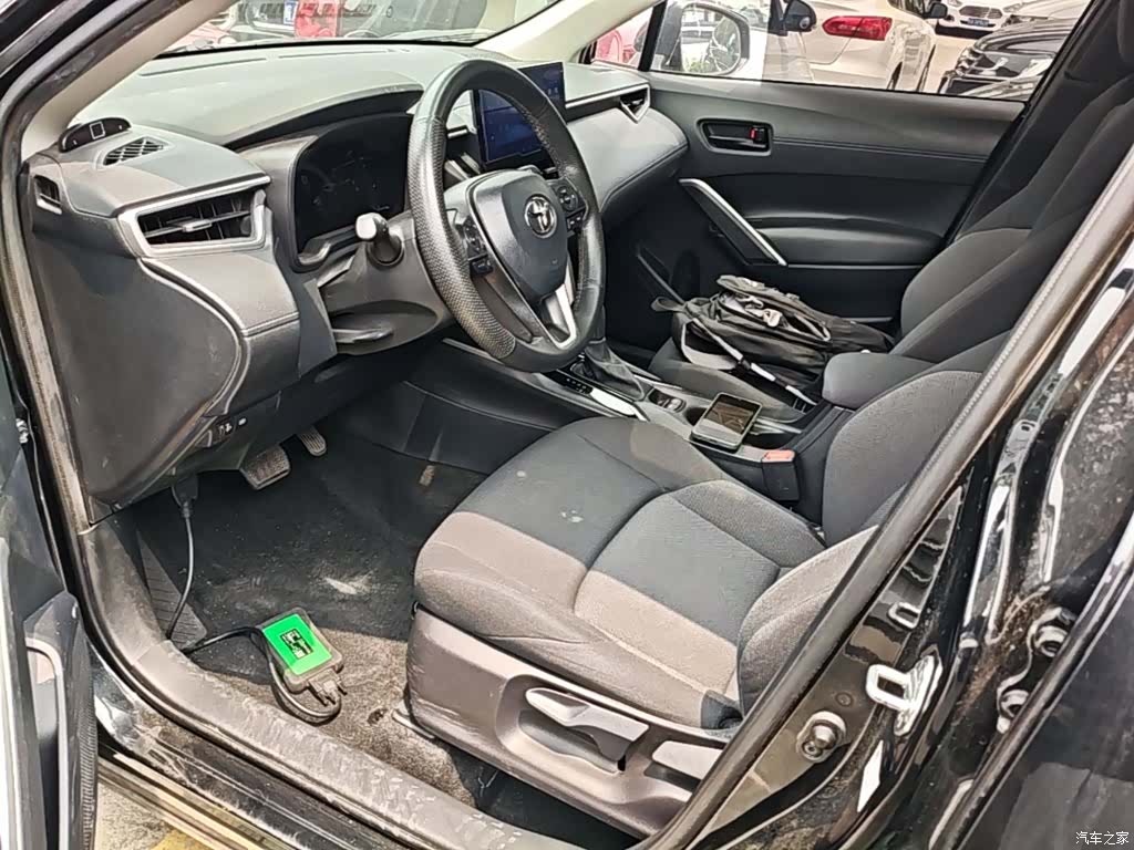 Toyota Frontlander, 2023 15