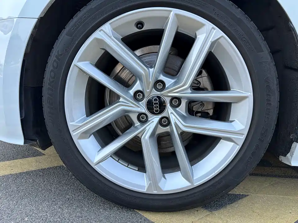 Audi A5 Audi A5